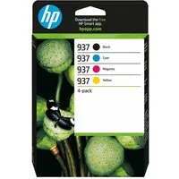 HP Druckerpatronen Original HP 937 Multipack (6C400NE) Tintenpatrone