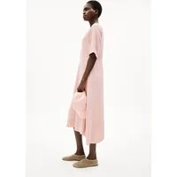 Armedangels Midikleid VAALI Webkleid aus TENCEL™ Lyocell Regular Fit