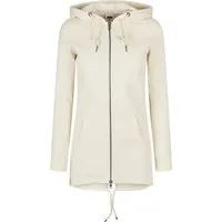 URBAN CLASSICS Sweatjacke Urban Classics Damen Ladies Sweat (1-tlg)