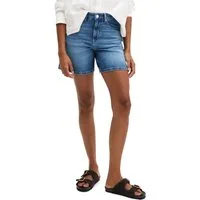 Marc O'Polo Shorts aus weichem Organic Cotton-Lyocell-Stretch