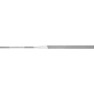 PFERD TOOLS Präzisions-Nadelfeile Flachstumpf Schweizer Hieb - 12802143