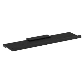 Cosmic Architect s+ Ablage 40x10x3CM, SOFT BLACK (schwarz matt), 2353644 WJC235A0044036