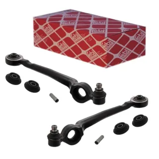 2 Febi Querlenker vorne Audi 100 A6
