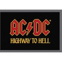 Fußmatte Fußmatte - AC/DC - Highway to Hell