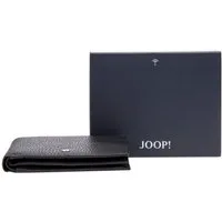 JOOP! Geldbörse cardona minos billfold h14, mit Beschlägen aus silberfarbenem Metall