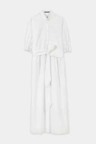 Luisa Cerano - Kleider Weiblich white - Gr. - 36