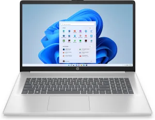 HP Laptop 17-cp3676ng | 802q3ea#abd | 17,3" FHD - Ryzen 7 7730U