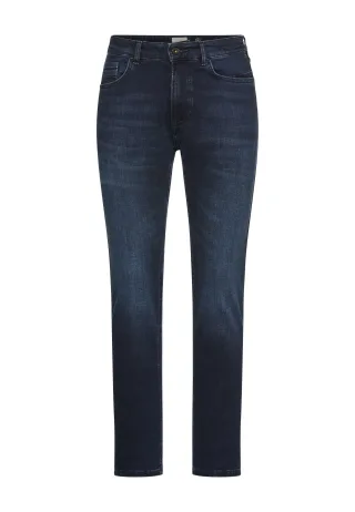 camel active - fleXXXactive© Slim Fit Jeans indigo - Gr. - 36