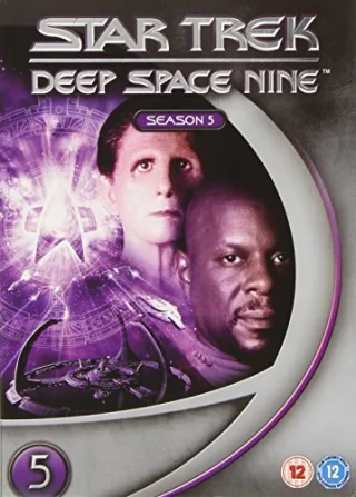 Star Trek: Deep Space Nine - Season 5 [UK Import]