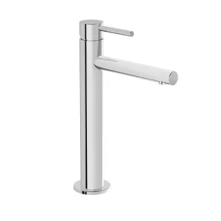 VitrA Origin Einhebel-Waschtischmischer Höhe 27 cm Einlochmontage Chrom,A42557 A42557