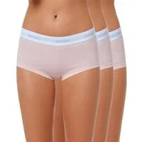 Yenita® Slip Modern-Sports-Collection (3-St) in weicher Baumwoll-Stretch-Qualität