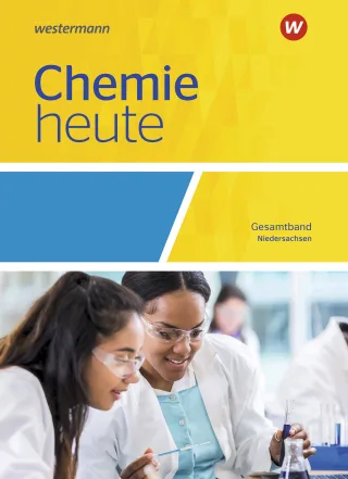Chemie heute SII - Ausgabe 2018 für Niedersachsen: Gesamtband: Schülerband: Sekundarstufe 2 - Ausgabe 2018