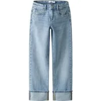 Name It Straight-Jeans NKFROSE STRAIGHT FOLD JEANS 4224-AZ