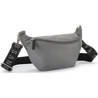 Elbsand Bauchtasche Umhängetasche, Crossbody Bag, Gürteltasche, Brusttasche, Hüfttasche VEGAN