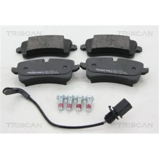 Triscan Bremsbel?ge hinten Mazda Cx-3 Cx-5