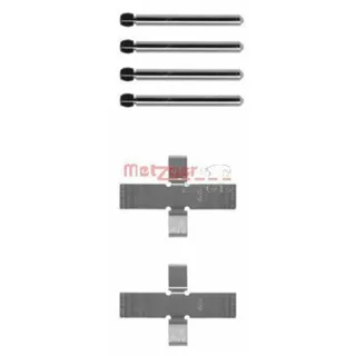 Metzger Bremsbelag-Zubeh?rsatz vorne Alfa Romeo BMW Opel Saab Talbot