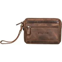STILORD Handtasche "Pax" Handgelenktasche Herren