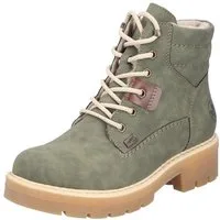 Rieker Rieker Stiefelette Lederimitat Schnürstiefelette