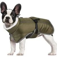 Ledander Hundemantel Wintermantel für Hunde wasserdicht, reflektierend,wärmend Hundejacke, Atmungsaktiver Mantel, ideal für kleine, mittelgroße und große Hunde