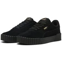 PUMA Carina 3.0 Suede Sneakers Damen Sneaker