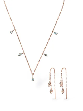 PURELEI Jewelry Box Promise Set
