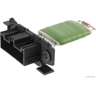 Elparts Widerstand f?r Innenraumgebl?se Abarth Alfa Romeo Fiat Opel