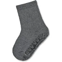 Sterntaler® ABS-Socken Fliesen Fitzer SOFT uni Fliesen Flitzer SOFT uni, rutschfest, weich & atmungsaktiv