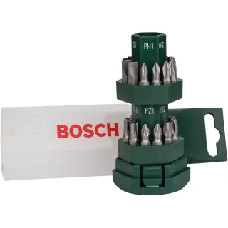 Bosch Schrauberbit-Set Big-Bit, 25-teilig - 2607019503