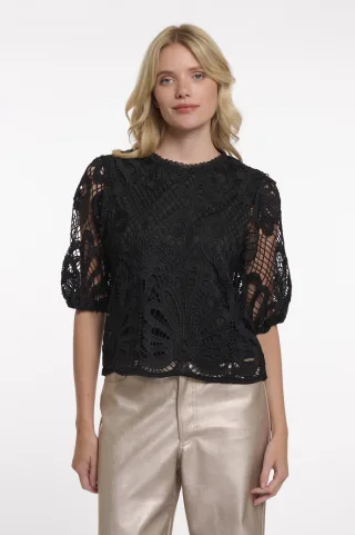 Rino&Pelle - Chantalle.7002622 black - Gr. - 34