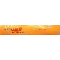 Auroshikha Räucherstäbchen Auroshikha Räucherstäbchen "Safran Sandel" 10g