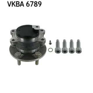 SKF Radlager hinten Ford Focus 3