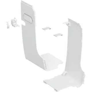 Geberit Designabdeckung seitl. f. externen WA 243251111