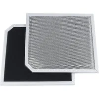 Hanseatic Aktivkohlefilter CF120, Zubehör für Wand- und Inselhauben von Hanseatic und Privileg