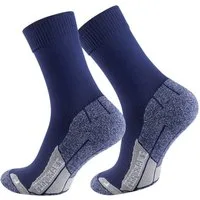 Stark Soul® Socken Hightech PERORMANCE (2-Paar) mit Spezialpolsterung