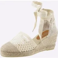 heine Keilsandalette Sandalette