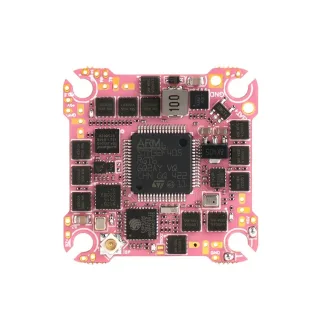 25.5x25.5mm Axisflying ARGUS F405 20A AIO F4 Flight Controller With 3-4S ESC Built-in ELRS 2.4GHz Receiver for RC FPV Ra