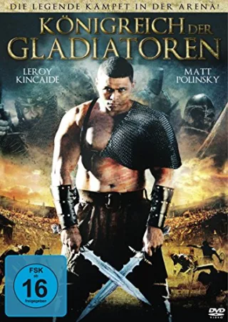 Königreich der Gladiatoren [DVD] [2012]