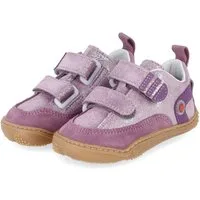 qnuffs Qnuffs QN 0010012/342 Mädchen Leder und Synthetik purple Slipper