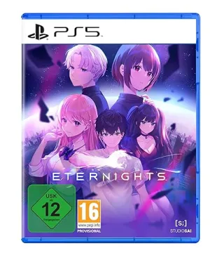 Eternights (USK+PEGI) [für PlayStation 5]
