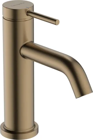 Hansgrohe Waschtischarmatur 80 Tecturis S CoolStart 73302140