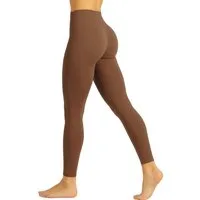 Smilodox Leggings Fenja, High Waist Performance Sportleggings Bequemer Passform, Seamless Design, Schmeichelnder Silhouette für Yoga