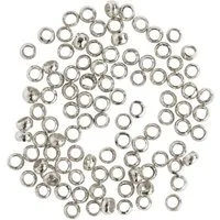 UIT Schmuckset Quetschperlen, Ø 2mm