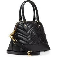 GABRIELLA G By Gabriella Gucci Handtasche JACKIE, Damen Umhängetasche, Handtasche, Tragetasche mit Logoprägung