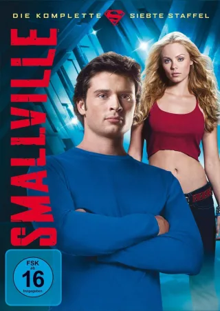 Smallville - Die komplette siebte Staffel [6 DVDs]