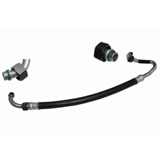 Vemo Hoch-/Niederdruckleitung Klimaanlage Audi A4 A6 VW Passat
