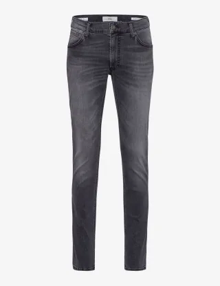 BRAX - Style Chuck Denim Grau - Gr. - 34