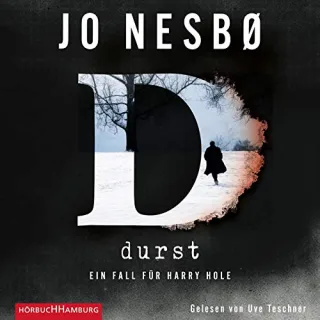 Durst: 9 CDs (Ein Harry-Hole-Krimi Band 11)