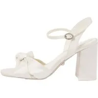 LIPSY Lipsy Brautsandalen mit weiter Passform Sandalette (1-tlg)