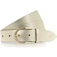 Tamaris Ledergürtel Leather Belt aus echtem Leder