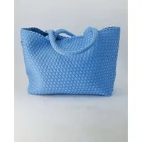SORBET ISLAND Shopper Handwoven, Obermaterial: Sonstiges Material
